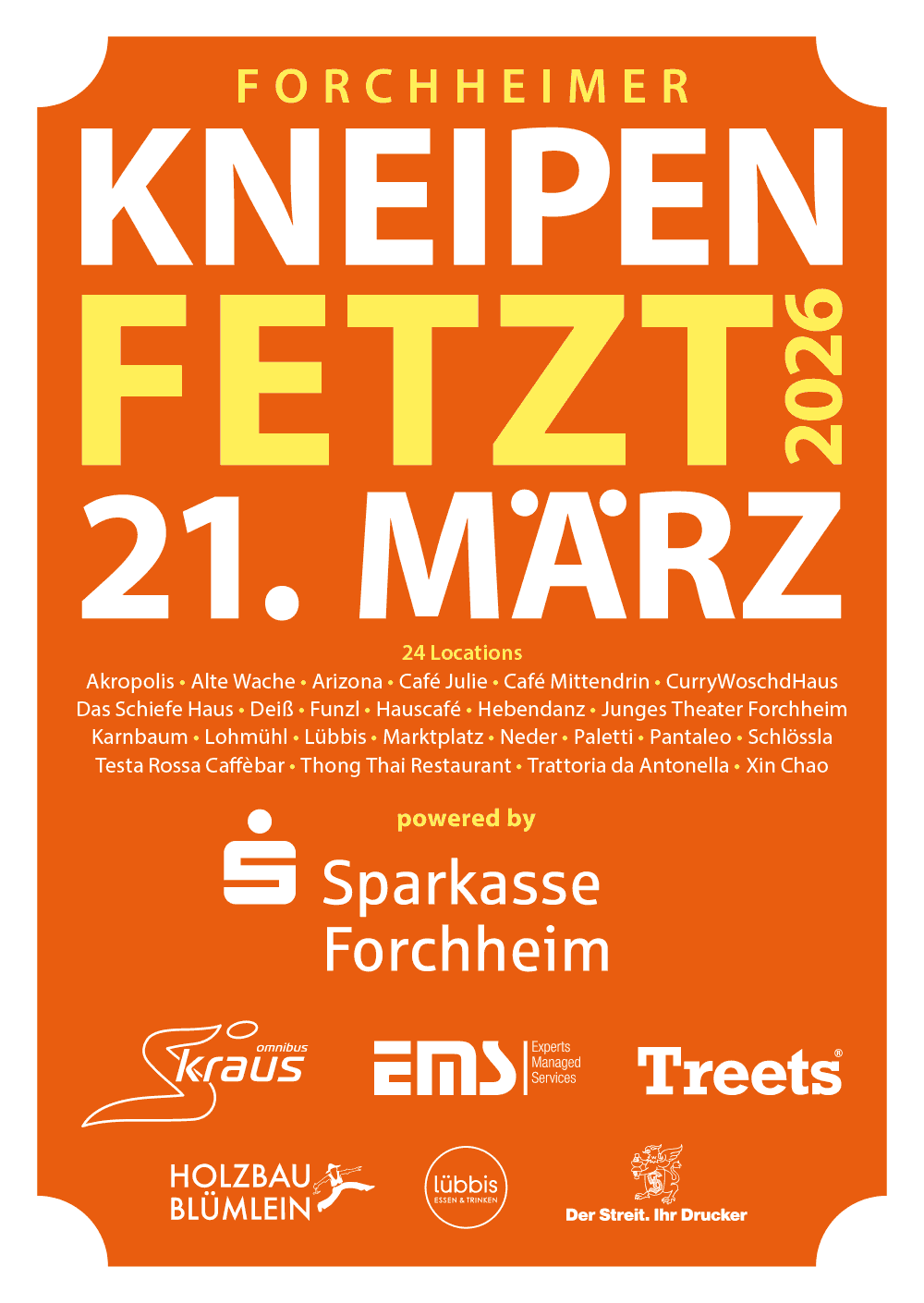 Kneipenfetzt Heftla 2026